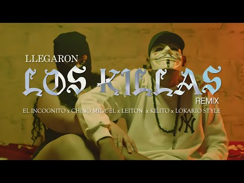 LOS KILLAS (RMX) - LEYTON ❌ BRIAN CAMPOS ❌ KILITO WEED ❌ LOKARIO STYLE ❌ BORGINY | [VIDEO OFICIAL]