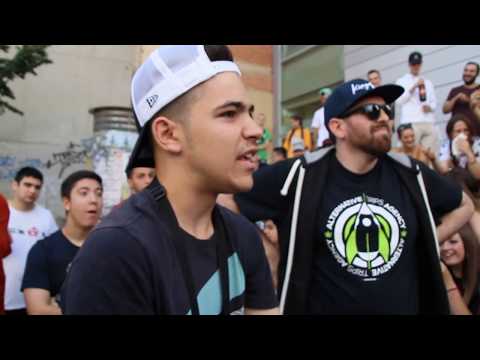 NEONATH y NEOPICO vs KARGO y TAKS - FILTROS // REVENGE A LA VASCA