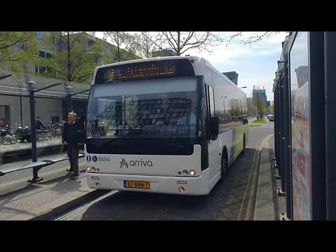 Arriva 8657 - VDL Berkhof Ambassador ALE-106 | Lijn 3: Station Centrum - Centrumbrug