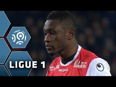 But Majeed WARIS (51' pen) - Valenciennes FC-FC Sochaux-Montbéliard (2-2) - 22/02/14 - (VAFC-FCSM)