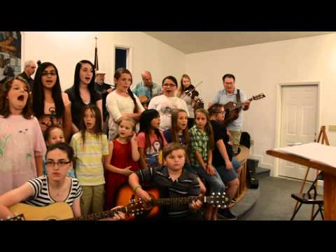 WILL THE CIRCLE BE UNBROKEN by Quaker Knob School of Music