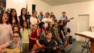 WILL THE CIRCLE BE UNBROKEN by Quaker Knob School of Music