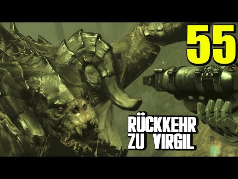 Fallout 4 Gameplay German #55 RÜCKKEHR ZU VIRGIL | Let's Play Deutsch