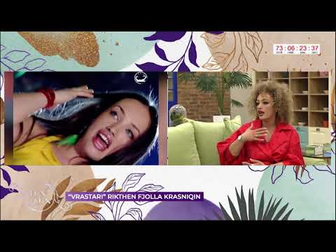 ''VRASTARI'' RIKTHEN FJOLLA KRASNIQIN  19.11.2021