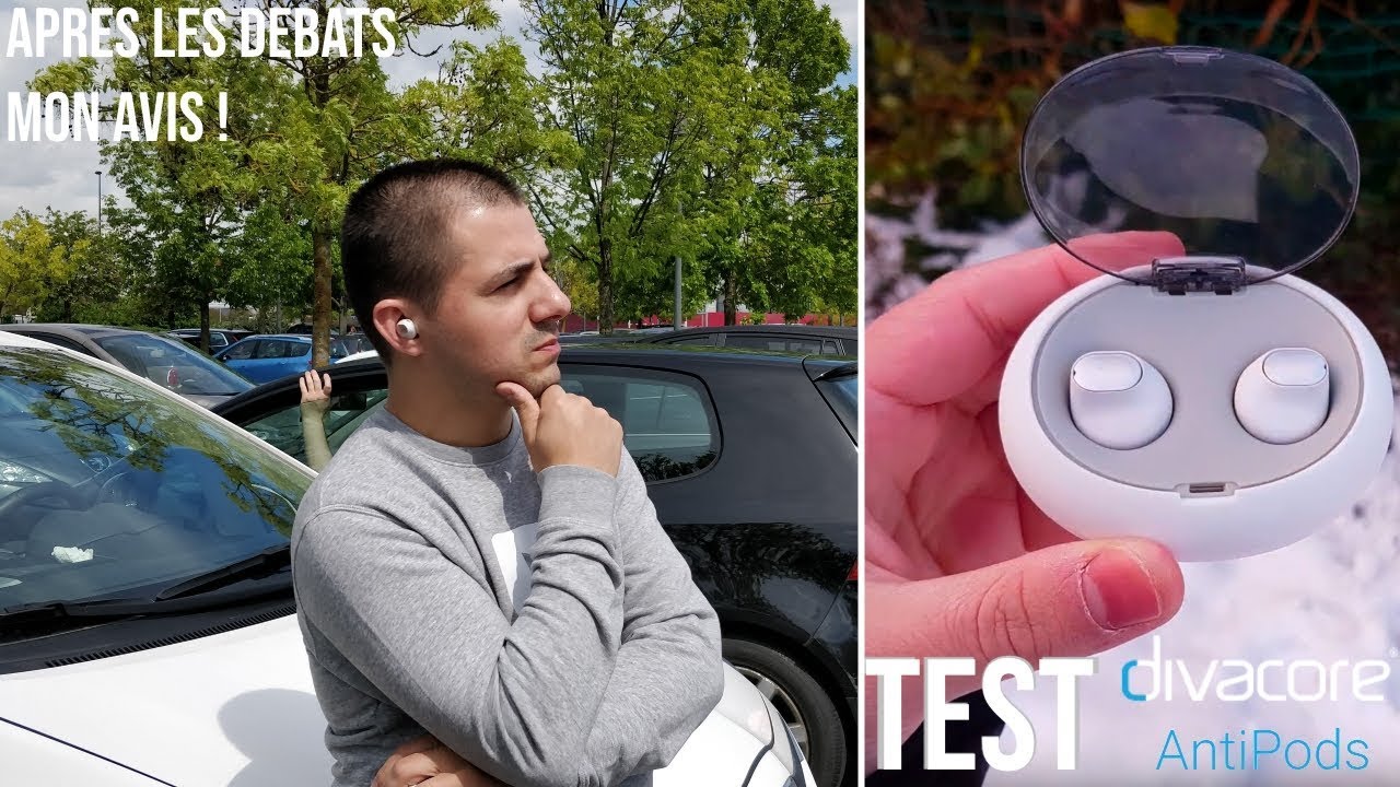 AntiPods de bonnes bases mais perfectibles