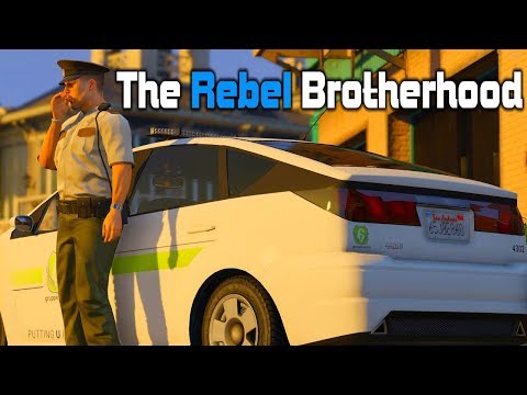 GTA V RP: TRB #21 - Coffee & Cocaine