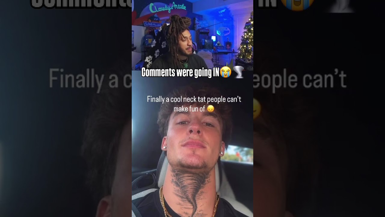 WORST TATTOO EVER??