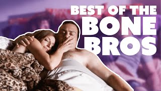 Best of the BONE BROS: Gina & Charles | Brooklyn Nine-Nine | Comedy Bites video