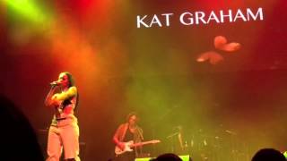 Kat Graham - Secrets (Avalon Hollywood 2015)