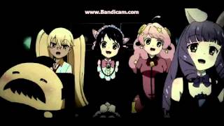 Anime Mix AMV - Chiudo Gli Occhi E Salto (Baby K E Federica Abbate)