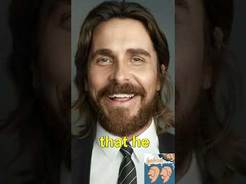 what if YOUR MOM was really Christian Bale playing a character?  #jokes #standup #christianbale