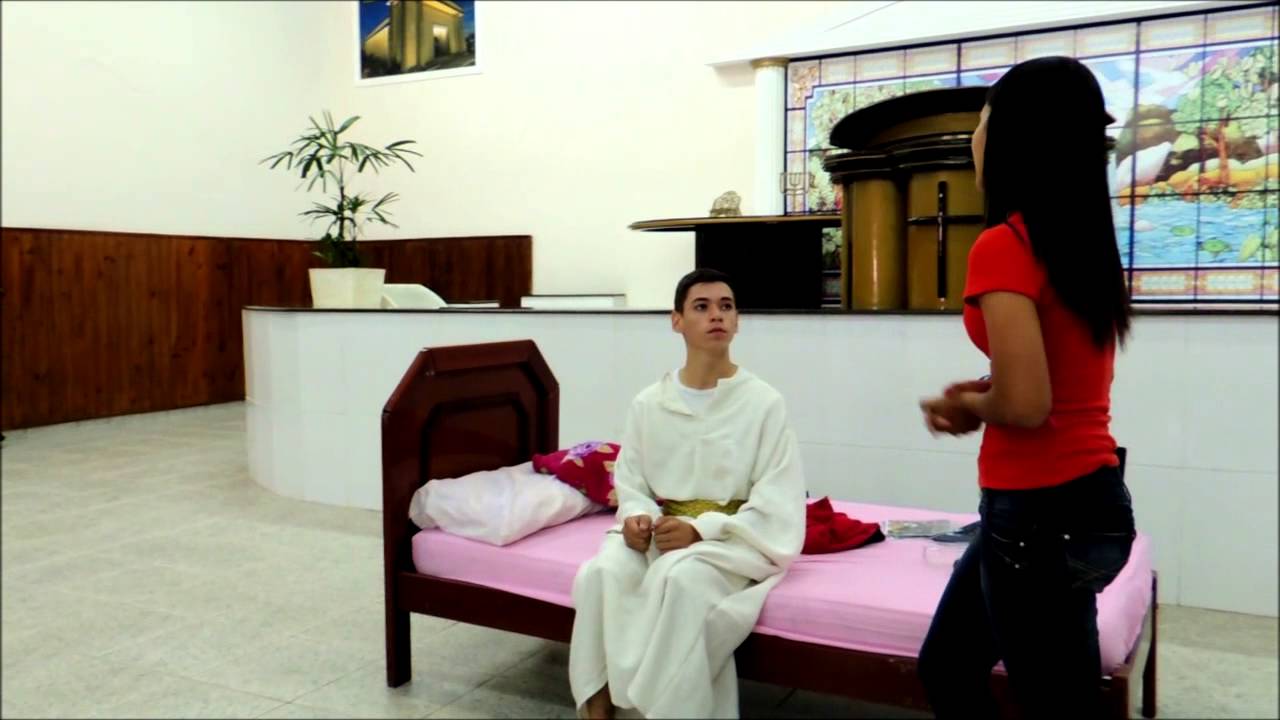 Teatro Hoje não Jesus