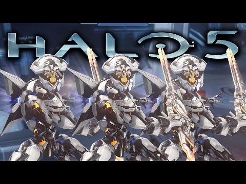 Skip The Final Warden Boss Battle | Mission 14 "The Breaking" | Halo 5 Tutorial