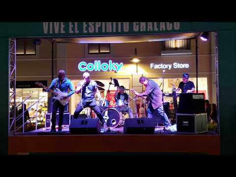 AC - I WANT TO BREAK FREE - MINKA HOMENAJE A FREDDIE