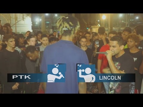 2ª SELETIVA ES 2018 - PTK X LINCOLN - 1ª FASE - 19/09/2018