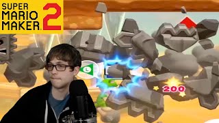 One of the BEST Level Creators - SMM2 Levels by Ferpy