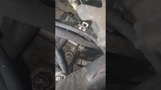 Lexus ES300 1998 coolant temperature sensor locations