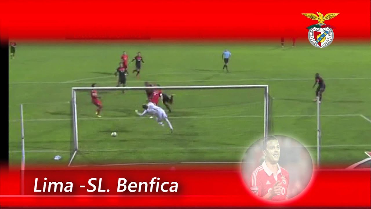 LIMA -Benfica 2012-13 HD