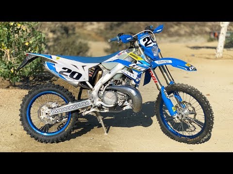 2020 Fuel Injected TM EN300fi 2 Stroke - Dirt Bike Magazine