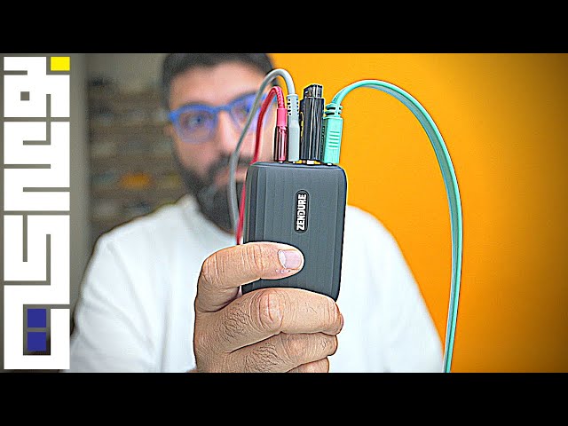 زندور- سوبر هوب superhub-أسود