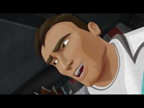 Hot Wheels Battle Force 5 Fused S02E26 - Unite and Strike!