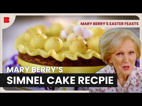 Easter Cooking with Mary Berry - Mary Berry's Easter Feasts - Part 1