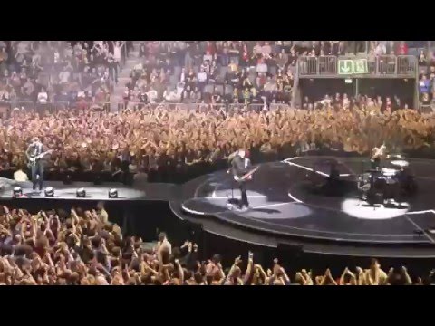 MUSE Psycho, Köln 2016-03-06 Cologne