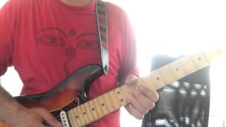 Pappo Descortés (cover guitarra)