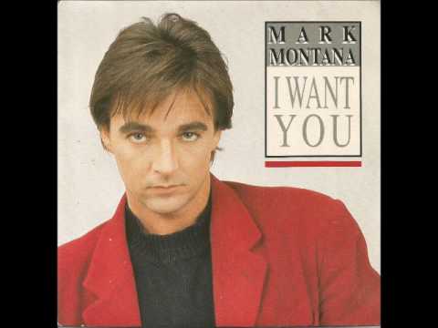 MARC MONTANA "I want you"