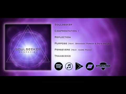 Andromida - Soulseeker EP // Djent 2019 / Progressive Metal