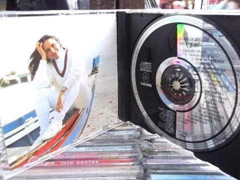 Fafá de Belém - Canoa do Tejo