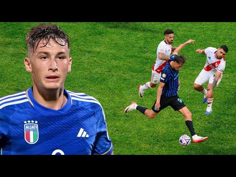 Francesco Pio Esposito - Inter Milan & Italy Wonderkid