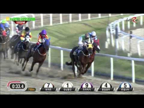 Nonghyup Trophy 2015 - Cheonnyeon Dongan