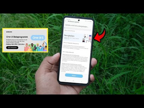 Samsung OneUI 5.0 Android 13 Beta Update & First Look Is Here 🔥🔥🔥