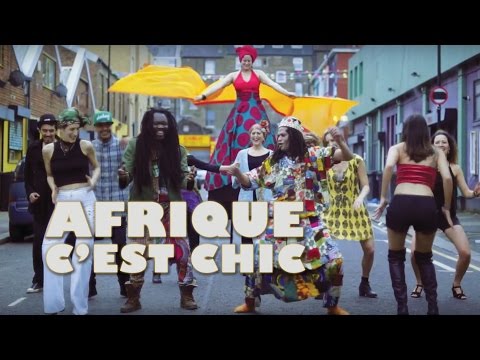 Afrique C'est Chic // Simo Lagnawi & Mulele Matondo