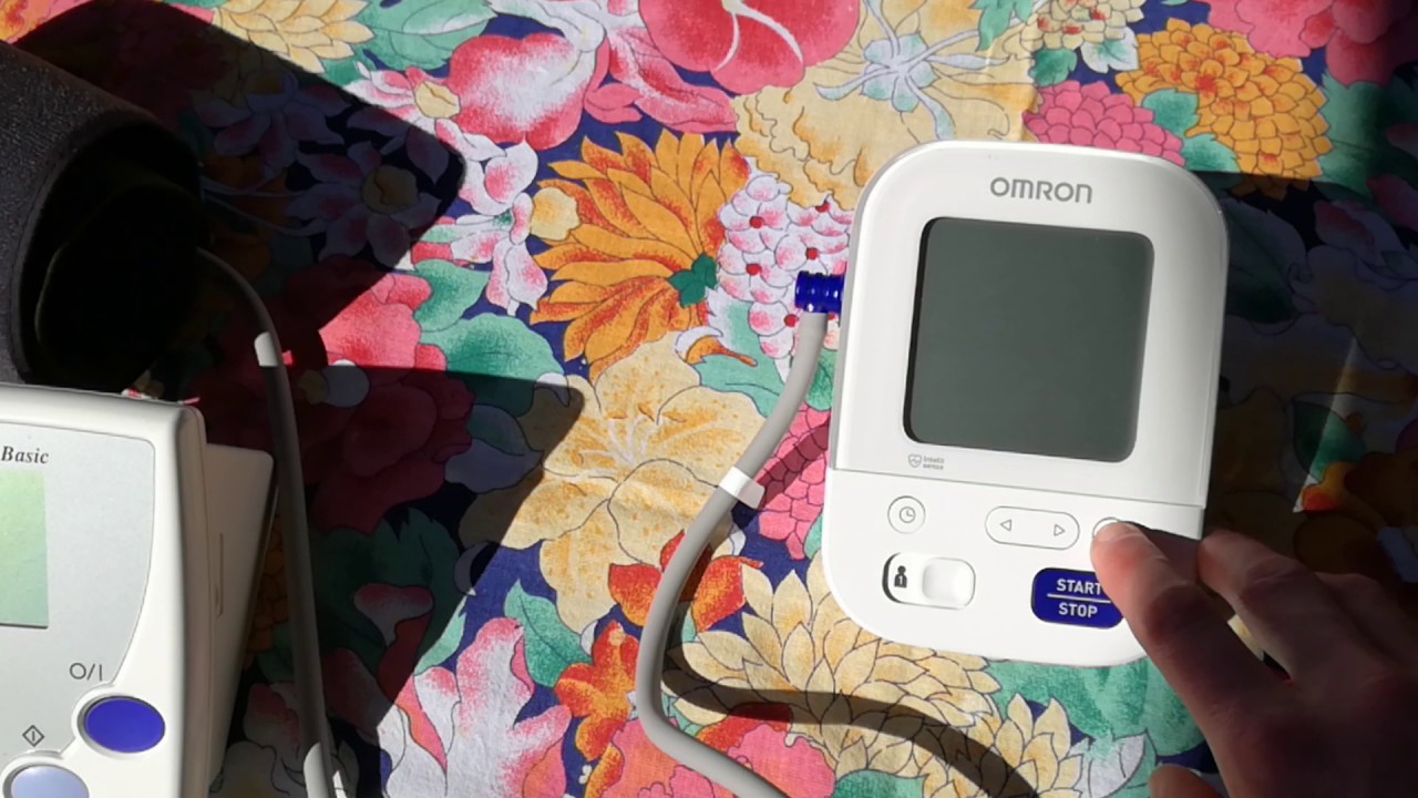 Ciśnieniomierz Omron M3 Comfort - recenzja produktu