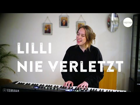 Lilli - nie verletzt (unplugged)