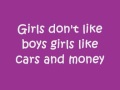 Good Charlotte - Girls Don't Like Boys (Full Song ...