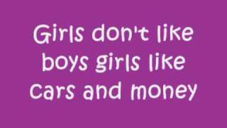 Good Charlotte - Girls Don&#39;t Like Boys (Full Song &amp; Lyrics)