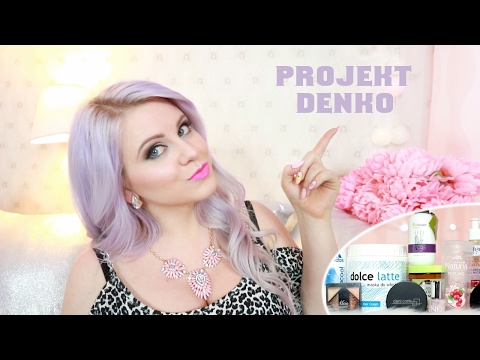 DENKO - mini recenzje aż 17 kosmetyków Garnier, Biolaven, Deni Carte ... * Candymona