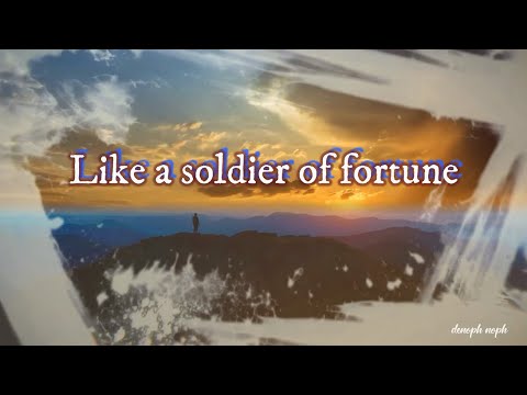 Time is My Friend - Song Demo by Jascha Richter (Lyrics Video)