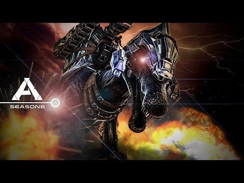ARK: Survival Evolved - SPINEBREAKER THE END OF ALL HOPE BOSS TAMING #19 - Pugnacia Modded Gameplay