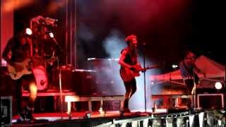 Boys Like Girls - Life Of The Party @ Xfinity Live 2012