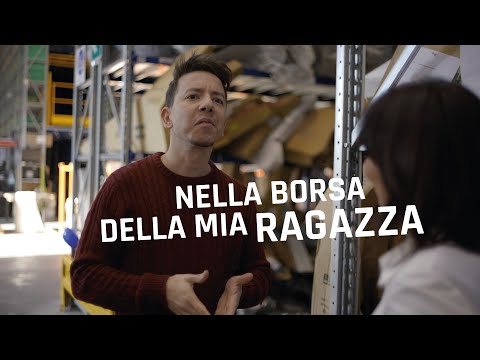 NELLA BORSA DELLA MIA RAGAZZA