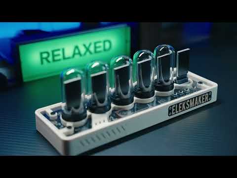 Eleksmaker EleksTube IPS Pro PR1 PR2 Edition 6-Bit Digital Clock