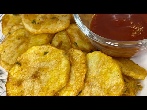 How to make Kenyan Bhajias