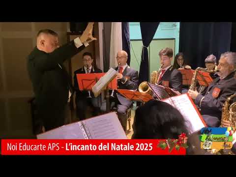 Noi Educarte Incanto del Natale 2025