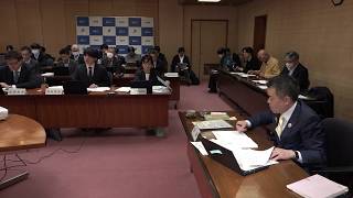 2月13日【びわ湖放送ニュース】滋賀県税制審議会　交通税導入におけるパブリックコメントについて専門家が意見