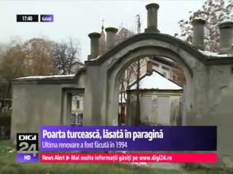 Poarta Turceasca Galați