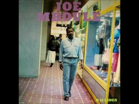 Joe Mboule - Osi Linga (1986) Cameroun